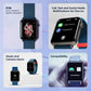 (Without Box) DEFY Space Pro Smartwatch with 1.69" HD Display, 24H Heart Rate & Real Time SpO2 Smartwatch