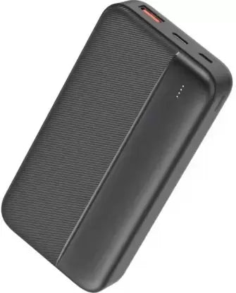 (Open Box)conekt 20000 mAh 20 W Power Bank  (Black, Lithium Polymer, Power Delivery 3.0 for Mobile)