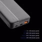 (Open Box)conekt 20000 mAh 20 W Power Bank  (Black, Lithium Polymer, Power Delivery 3.0 for Mobile)