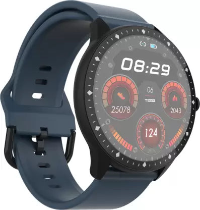 (Open Box) TAGG Kronos air V18 1.32inch crystal HD display with upto 7 days battery life Smartwatch
