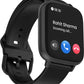 (OPEN BOX) TAGG Verve Engage with Bluetooth Calling, Voice Assistant, and 1.69 inch HD Display Smartwatch