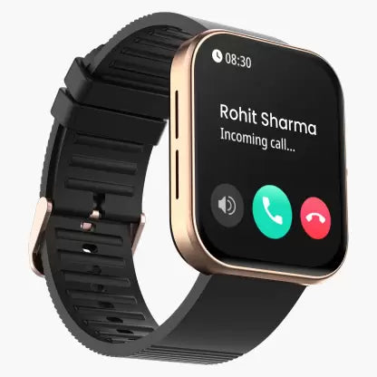 (Open Box) TAGG Verve Max Buzz 1.81inch High Res Display, Bluetooth Calling, Password Protection Smartwatch