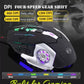 (Open Box) Zoook Bomber Wired Optical Gaming Mouse  (USB 2.0, Black)