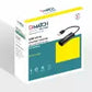 (Open Box) Match LB-Link BL-2U1L100M USB 2.0 to LAN Converter PC Lan Adapter  (100 Mbps)