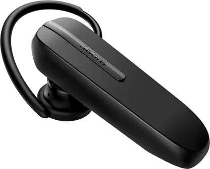 (Open Box) Jabra Talk 5 Bluetooth Headset  (Black, On the Ear)