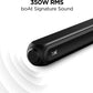 (Open Box) Boat Aavante Bar 3200D 350W RMS BT Soundbar, Black
