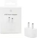 (Open Box) Apple 5 W 1 A Wall Charger for Mobile