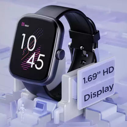 (Without Box) Wave Beat SmartWatch