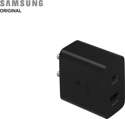 (open box) SAMSUNG 35 W 3 A Multiport Mobile Charger