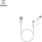 (open box) Mi USB Type C Cable 2 A 30 cm 22243