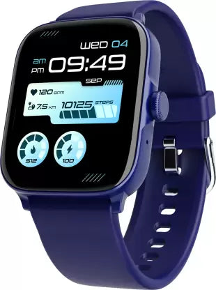 (Open Box) boAt Ultima Connect with 1.83" HD Display,Advanced BT Calling,700+Active Modes Smartwatch