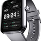 (Open Box) Storm Plus Smartwatch, Gunmetal Grey
