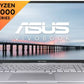 (Brand Refurbished) ASUS Vivobook 16 (2023) AMD Ryzen 7 Octa Core 7730U - (16 GB/512 GB SSD/Windows 11 Home) M1605YA-MB742WS Laptop  (16 Inch, Cool Silver, 1.88 Kg, With MS Office)