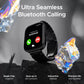 (Open Box) Ultima Prism Bt calling, Steel Black