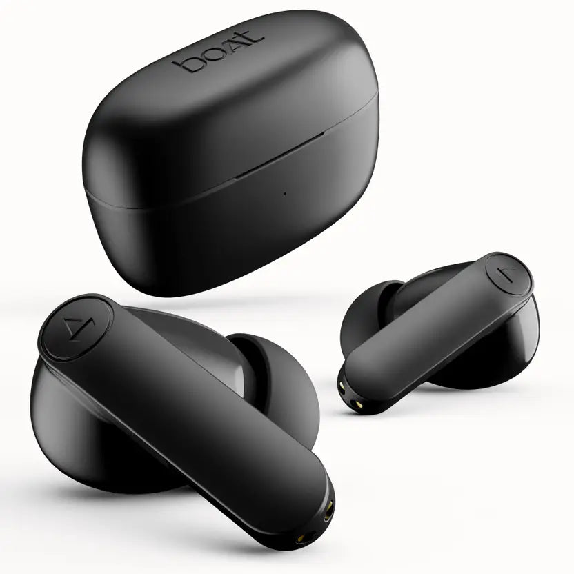 (Open Box) boAt Airdopes 131 PRO with 11mm Drivers,45Hrs Playback