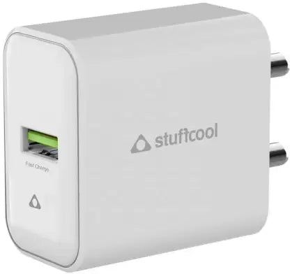 (Open box) STUFFCOOL 18 W 3 A Mobile Charger
