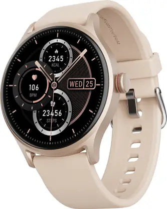 (Open Box) Lunar Mirage Smartwatch, Deep Purple