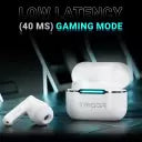 (OPEN BOX) TRIGGR Ultrabuds N1 with ENC, 40H Battery, Trucomm Calling, 40ms Latency Gaming, v5.3 Bluetooth Headset