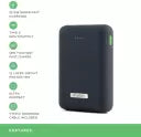 (open box) URBN 10000 mAh 22.5 W Ultra Compact Pocket Size Power Bank