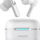 (OPEN BOX) TRIGGR Ultrabuds N1 with ENC, 40H Battery, Trucomm Calling, 40ms Latency Gaming, v5.3 Bluetooth Headset
