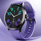 (Open Box) Lunar Mirage Smartwatch, Deep Purple