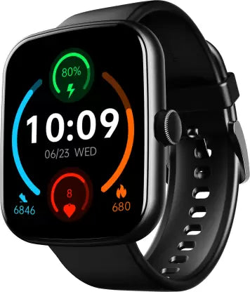 (Without Box) Wave Beat SmartWatch