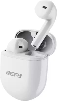 (Without Box) DEFY GravityU with 35 Hours Playback and Beast Mode Bluetooth Headset