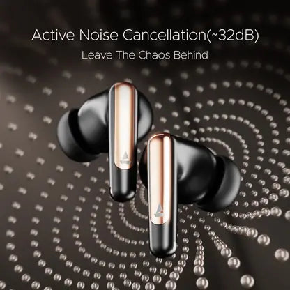 (Open Box) Boat Airdopes 161 ANC Elite Earbuds