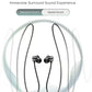 (Open box) Boat Rockerz 255 Z Plus Neckband,Classic Black