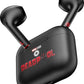 (Open Box) boAt Airdopes Alpha with 35 HRS Playback, 13mm Drivers, Dual Mics ENx & Beast Mode Bluetooth Headset