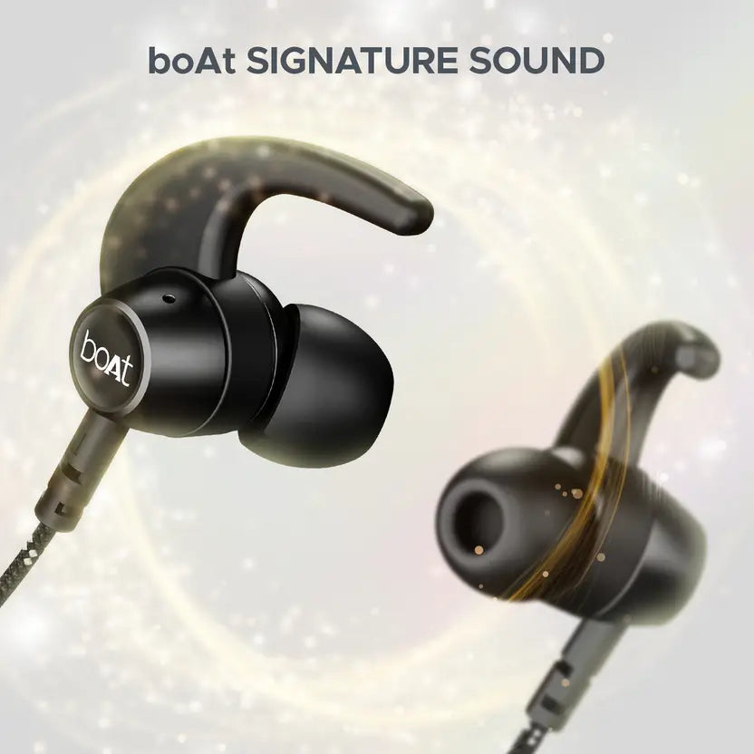 (Open Box) Boat Rockerz 330 Pro Wireless Neckband BT