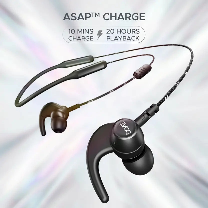 (Open Box) Boat Rockerz 330 Pro Wireless Neckband BT