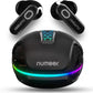 (OPEN BOX) Number Super Buds 999 40dB ANC Gaming TWS Earbuds,4 Mic ENC, 35ms Low Latency,2xPairing Bluetooth Headset