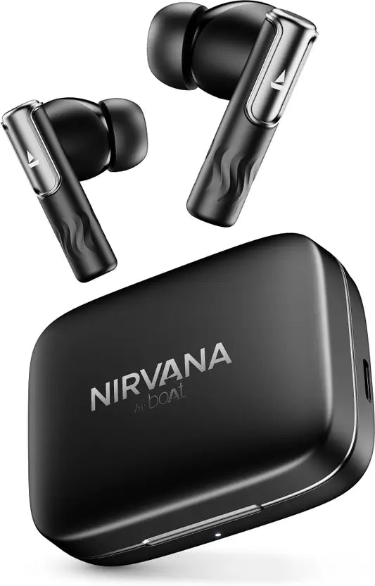 (Open Box) Boat Nirvana Ivy ANC Earbuds