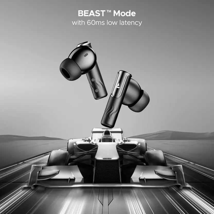 (Open Box) Boat Nirvana Ivy ANC Earbuds