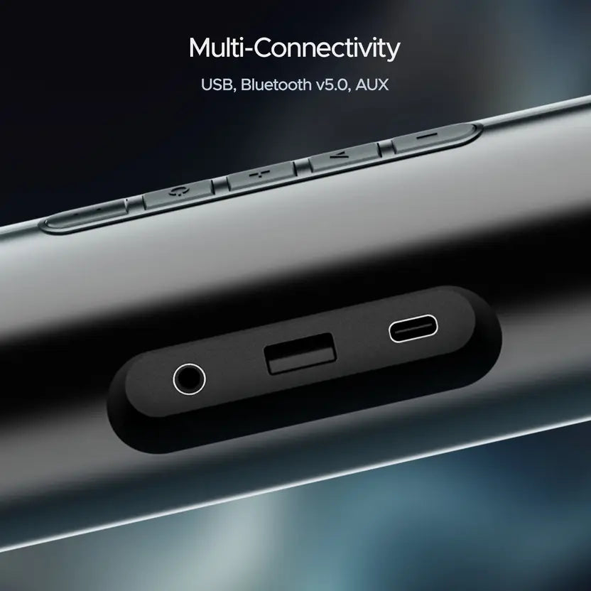 (Open Box) Avante Bar 590 SoundBar, Pebble Black