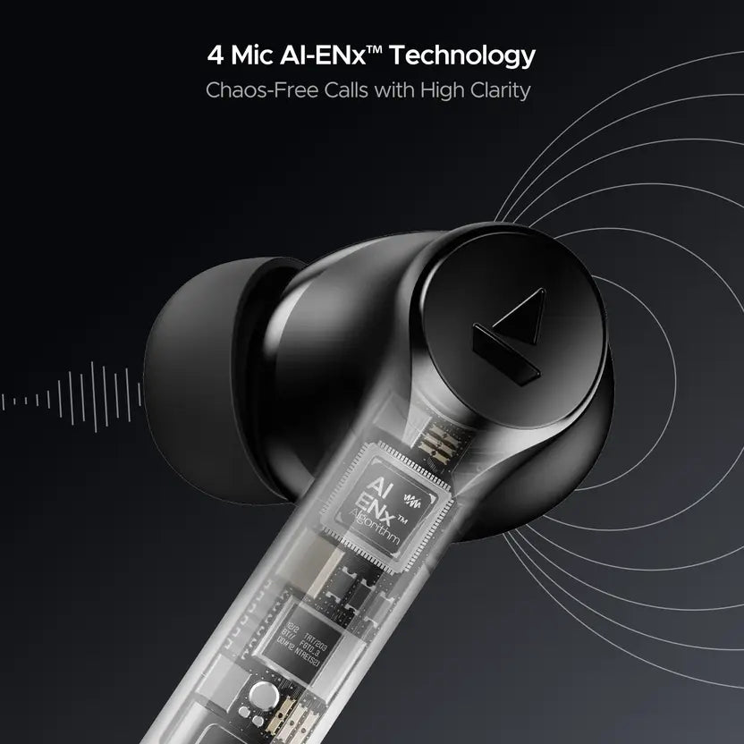(Open Box) Boat Airdopes 300 Earbuds