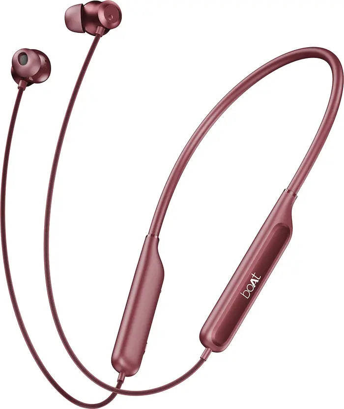 (Open Box) Boat Rockerz 210 ANC Dual Pairing Neckband