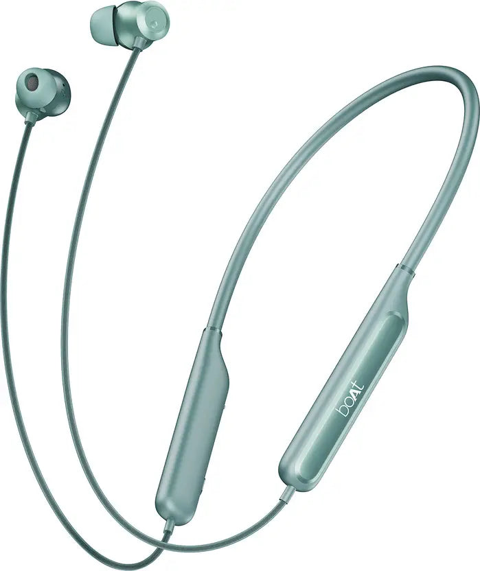 (Open Box) Boat Rockerz 210 ANC Dual Pairing Neckband