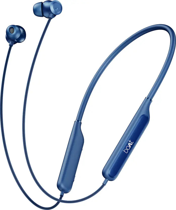 (Open Box) Boat Rockerz 210 ANC Dual Pairing Neckband