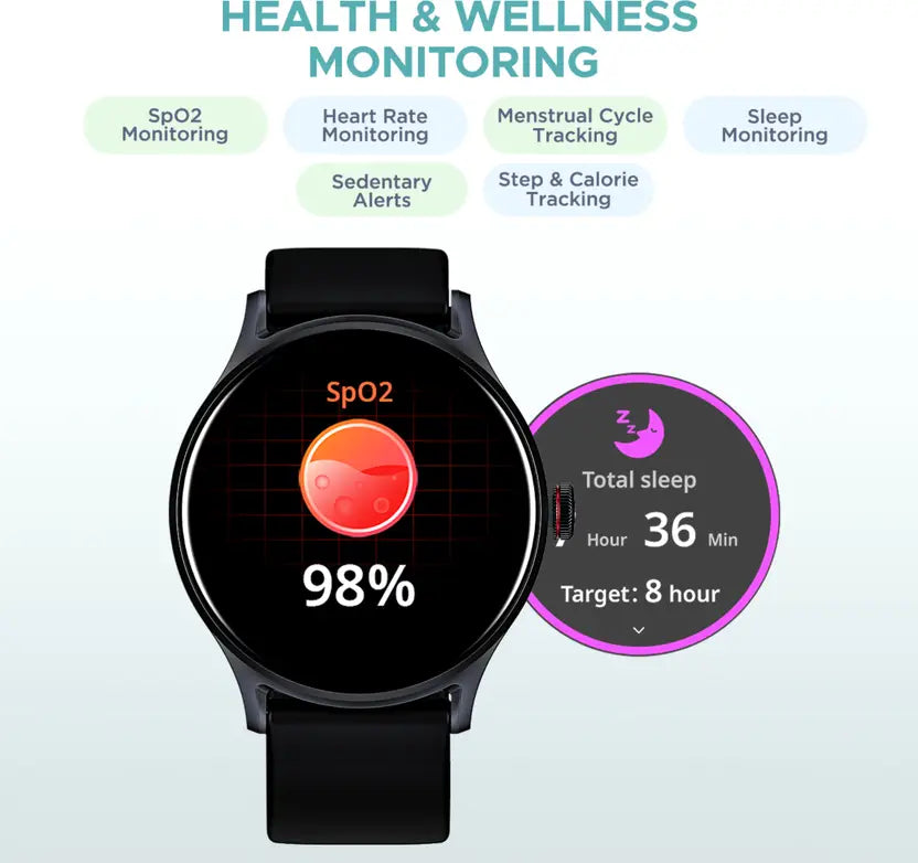 (Open Box) Boat Lunar Vista Bluetooth Calling