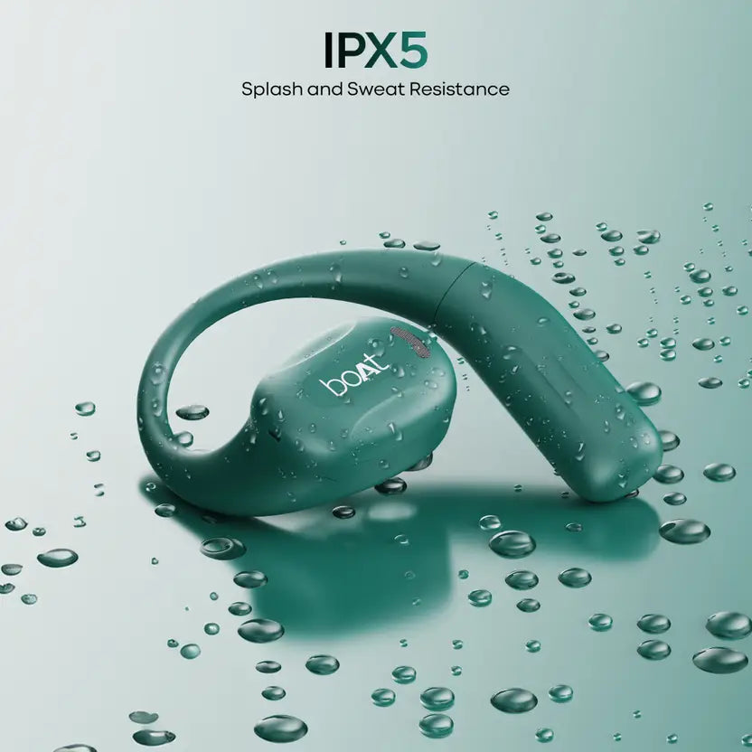 (Open Box) Boat Airdopes Progear Earbuds