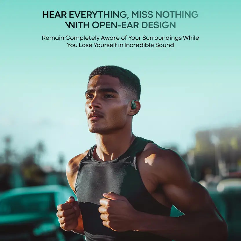 (Open Box) Boat Airdopes Progear Earbuds