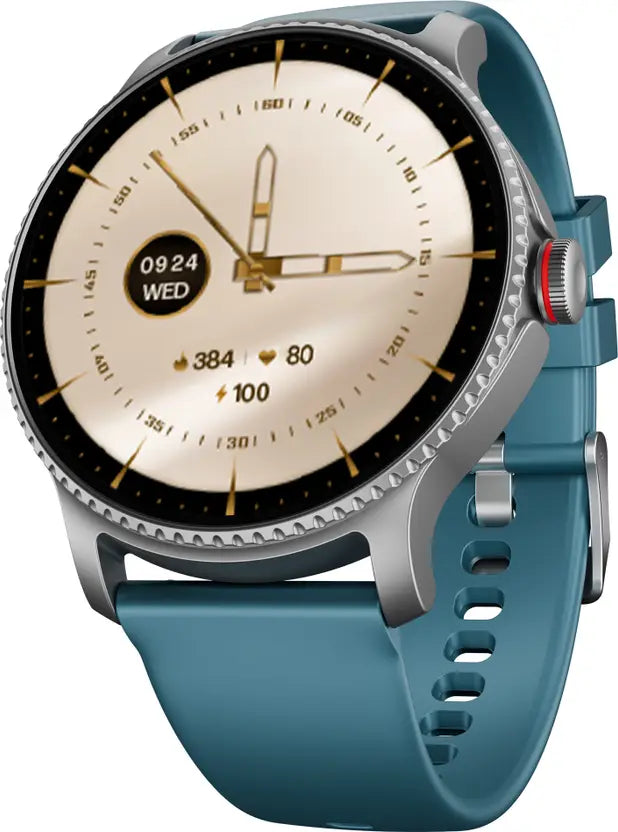 (Open Box) Boat Lunar Discovery Calling Smartwatch