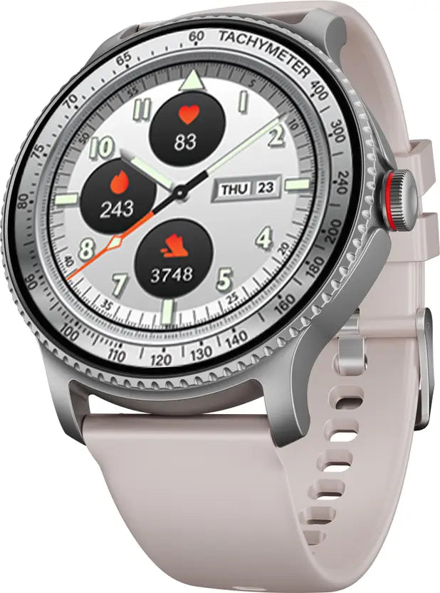 (Open Box) Boat Lunar Discovery Calling Smartwatch