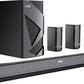 (Open Box) Boat Aavante Bar 3200D Pro Dolby Audio 400W Soundbar, Black