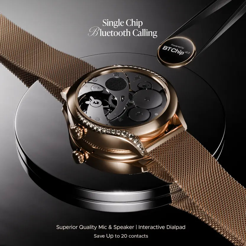 (Open Box) Boat Enigma Gem Smartwatch