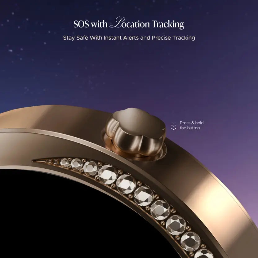 (Open Box) Boat Enigma Gem Smartwatch