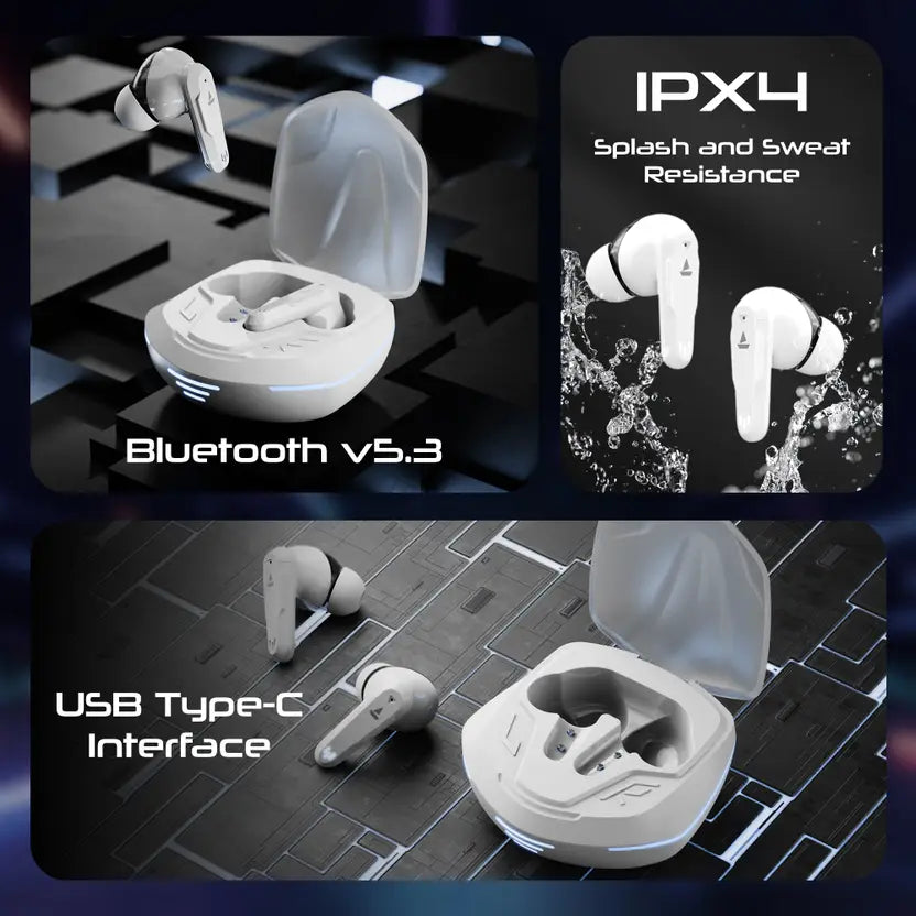 (Open Box) Boat Immortal 181 Bluetooth