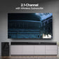 (Open Box) Boat Aavante Bar Quake Pro 240W Soundbar